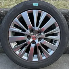 ③トヨタ純正 ホイールセット 235/50R18 ※購入注意願います。のサムネイル