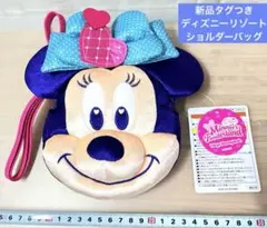 ショルダーバッグ　ディズニーリゾート　ミニーのファンダーランド　パルパルーザ