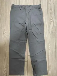 UNIQLO チノパン グレー 79cmのサムネイル