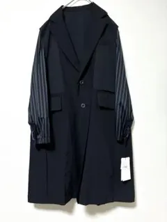 2026年最新】sacai メンズ チェスターコートの人気アイテム - メルカリ