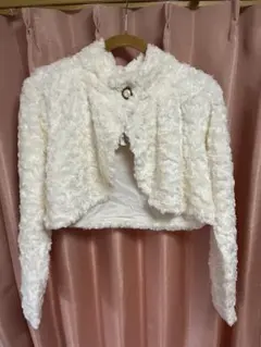 新品タグ付き　LIZ LISA ボレロ