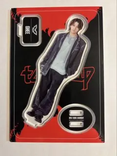 WOLF HOWL HARMONY、WHH.GHEE アクスタ 2026年最新】ユニット名：WOLF HOWL HARMONY from EXILE TRIBE