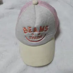 BEAMS mini キャップ