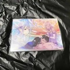 リゼロ 限定版 ミニアクリルパネル