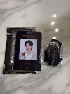 【ENHYPEN】ジェイク　アドミッションパス