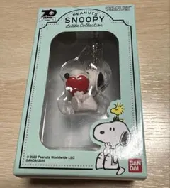 スヌーピー ボールチェーン付きマスコット