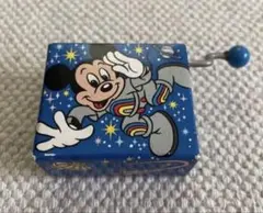 東京ディズニーランド 90年代 ミッキーマウスオルゴール - メルカリ