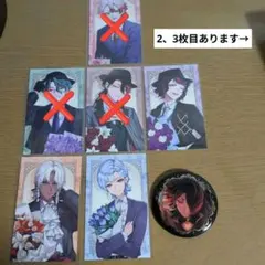 あくねこ 4周年 缶バッジ アニメイト特典 ぱしゃこれ バトコレ