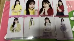 乃木坂46 川﨑桜 生写真 まとめ売り