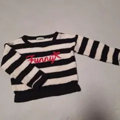 Mc sister 長袖 ニット 120