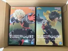 僕のヒーローアカデミア ヒロアカ 緑谷出久 爆豪勝己 フィギュア GIGO限定