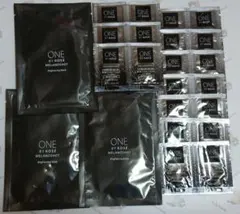 ONE BY KOSÉ メラノショットシートマスク＆美容液セット
