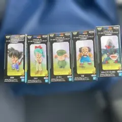 ドラゴンボール WCF ワールドコレクタブルフィギュア -少年期編2-