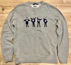 【SHIPS×BEATLESコラボ】ビートルズ　シップス スウェットのサムネイル