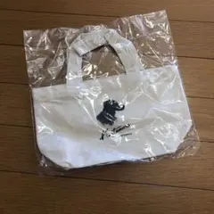 犬 トートバッグ