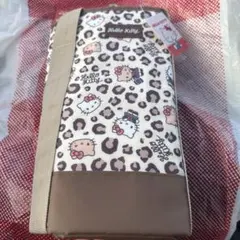 ギャルキティ　しまむら　保冷ビッグトート　保冷バッグ　日焼けキティ