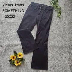 SOMETHING サムシング Venus Jean 30×32 日本製