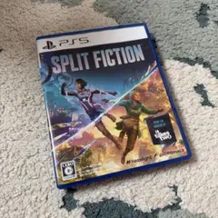 SPLIT FICTION PS5 ソフト