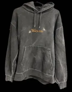 ザッツライフ パーカー