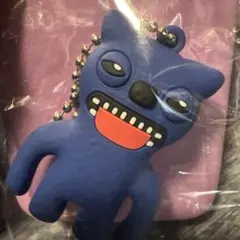 ファグラー　ラバーマスコットフィギュア 未使用