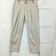 アンタイトル パンツ 裾シャーリング 1 S相当