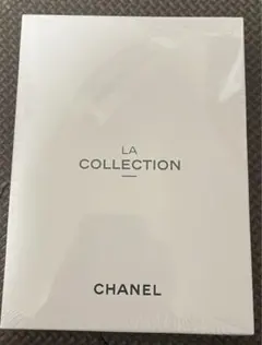 未開封　CHANEL LA COLLECTION ノベルティ付箋&ペンシル
