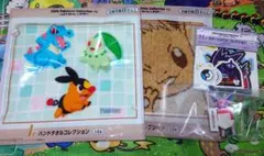 ポケモン 一番くじ F賞 街歩きちらりんフレンズ エーフィ 等下位賞まとめ