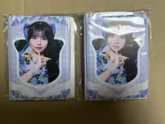 きゅーすと 楽天ブックス 予約抽選会 ぷりきゅきゅ H賞 増田彩乃 2種