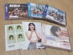 ME:I ミーアイ 飯田栞月 Hi-Five くじ 生写真 MUSE FC限定