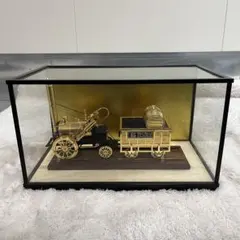 ロバート・スチーブンソン ロケット号1829 蒸気機関車 デジタルクロックレトロ ロバート・スチーブンソン ロケット号1829 蒸気機関車 デジタル