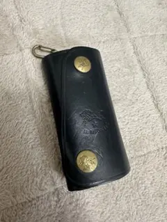 IL BISONTE 革 キーケース