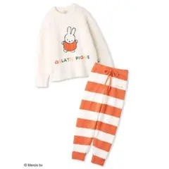 ジェラピケ ミッフィーコラボ