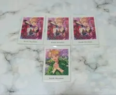 あんスタ ぱしゃっつ P.A.shots!! vol.6 Knights 鳴上嵐