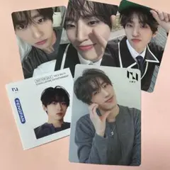 許豊凡 INI PULSE 楽天トレカセット