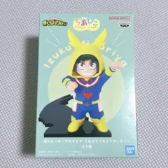 僕のヒーローアカデミア ちあぴこ みどりやいずくフィギュア