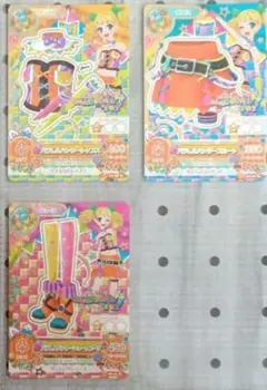 アイカツカード パラソルハンターコーデ レア 冴草きい