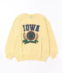 ♡Ocean&Ground♡Iowaスーベニアスウェットトレーナー
