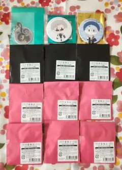【バラ売り可能】刀剣乱舞 宴奏会 2022 SDメタルチャーム バラ売り可能】刀剣乱舞 宴奏会 2022 SDメタルチャーム - メルカリ
