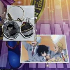 ヒロアカ 雄英高校オープンスクール ミニゲーム A賞 アクキー チャーム 相澤