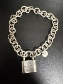 2025年最新】ティファニー カデナロック ブレスレットの人気アイテム