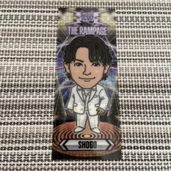 岩谷翔吾　千社札　クリアカード　TV衣装 キャラ RAMPAGE