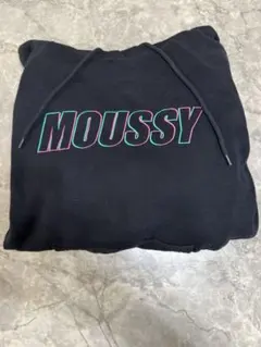 MOUSSY スウェット