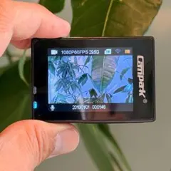 2026年最新】4k アクションカメラ camparkの人気アイテム - メルカリ