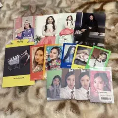 twice ナヨン トレカ ラントレ セット