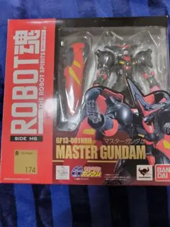 萬代 ROBOT魂 飛翼鋼彈 GF13-001NHII