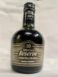 古酒・未開栓】サントリースペシャルリザーブミニ(50ml) - メルカリ