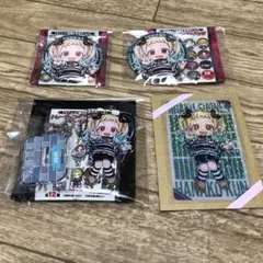 地縛少年花子くん 八尋寧々 4点