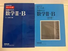 基礎からの数学II+B 解答編