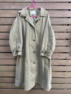 FREAK'S STORE ミリタリージャケット オリーブ