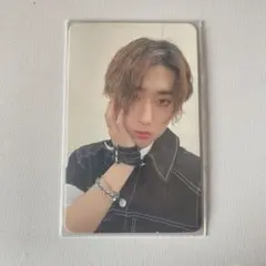 StrayKids スキズ ハン ジソン ドームツアー 会場限定 東京 トレカ